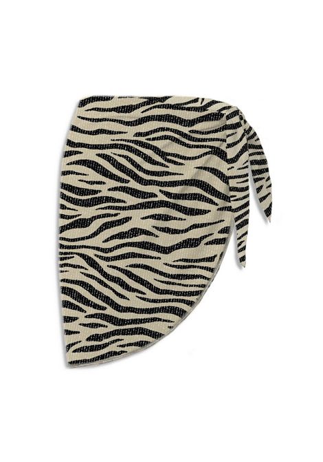  SAINT BARTH | SER0003 SERY JR01444H LUREX ZEBRA COLOR 11